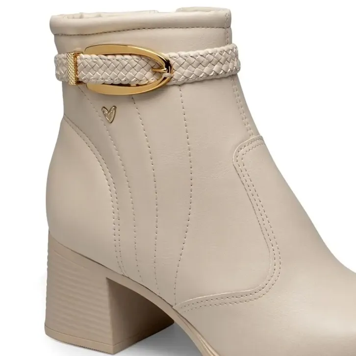 Mississipi Bota MC851-0006 Marfim Berteli -1-